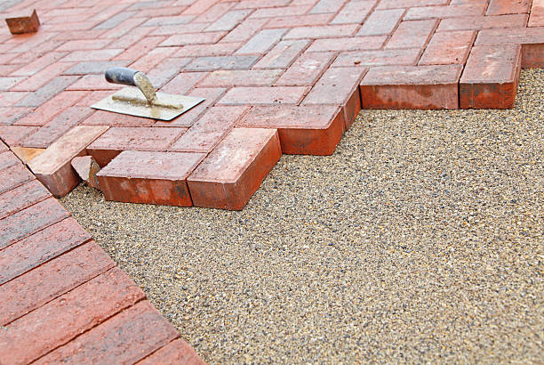 Reasons to Select Us for Your Driveway Paving Requirements in Franklin Farm, VA